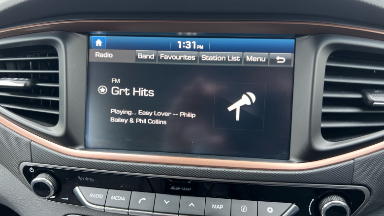 Hyundai IONIQ 88kW Electric Premium 28kWh 5dr Auto Electric Hatchback